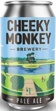 Cheeky Monkey Pale Ale Cans 375ml